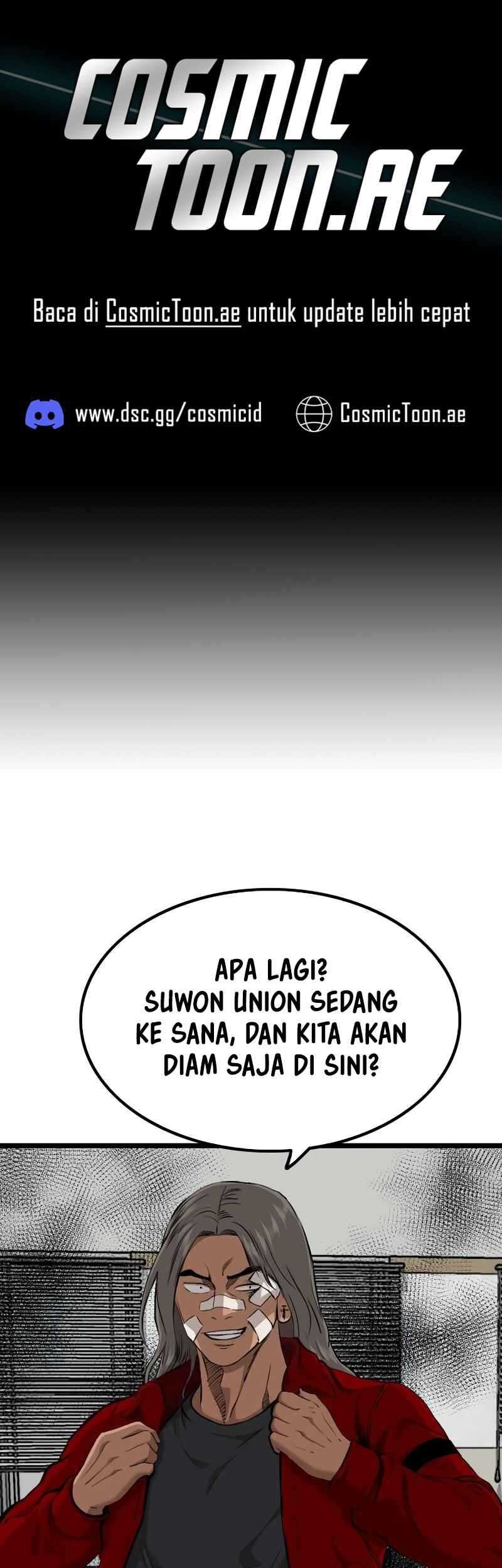 Manhwa A Bad Person Chapter 232 gambar 2
