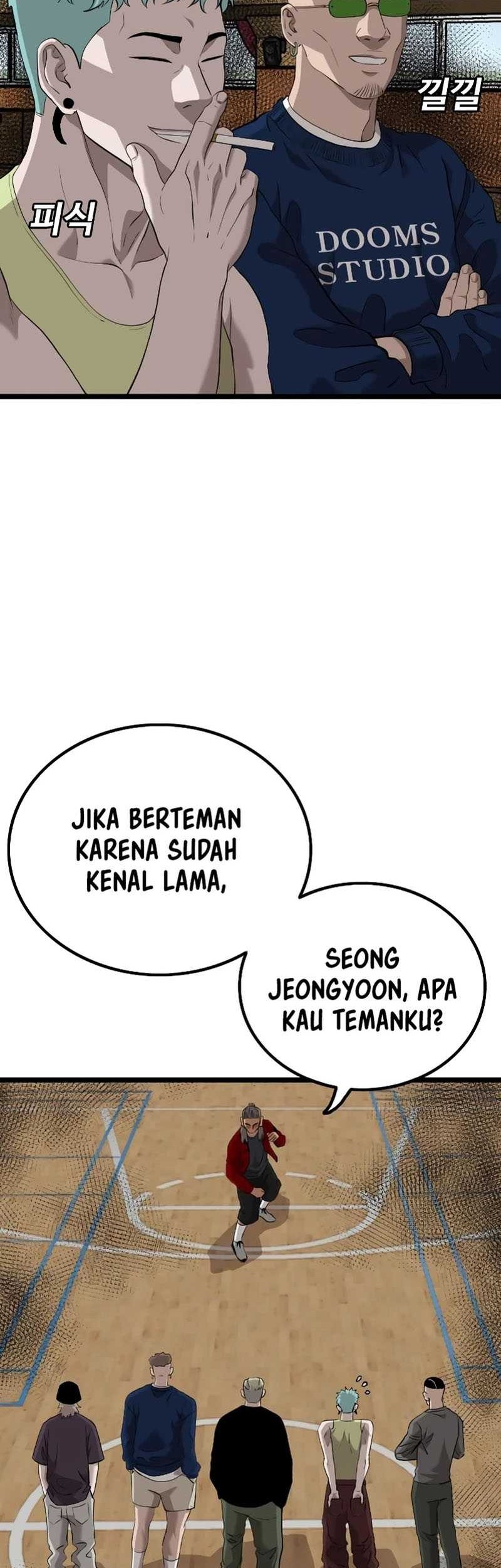 Manhwa A Bad Person Chapter 221 gambar 2