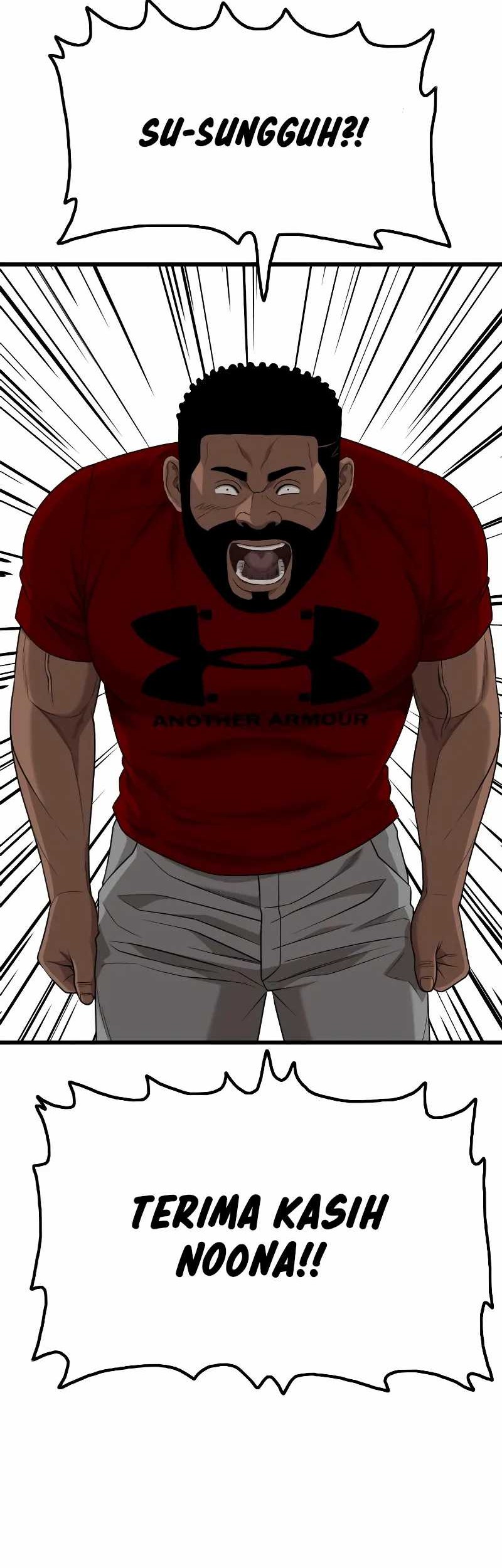 Manhwa A Bad Person Chapter 219 gambar 2