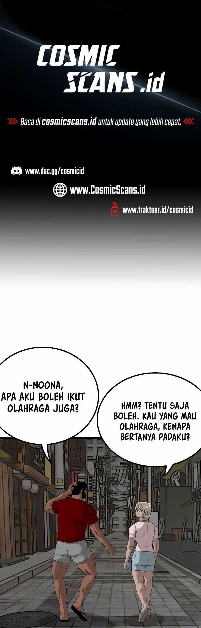 Manhwa A Bad Person Chapter 216 gambar 2