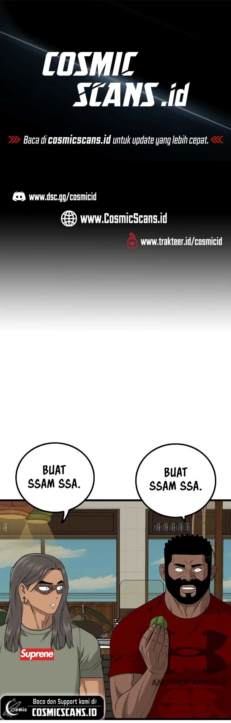 Manhwa A Bad Person Chapter 215 gambar 2