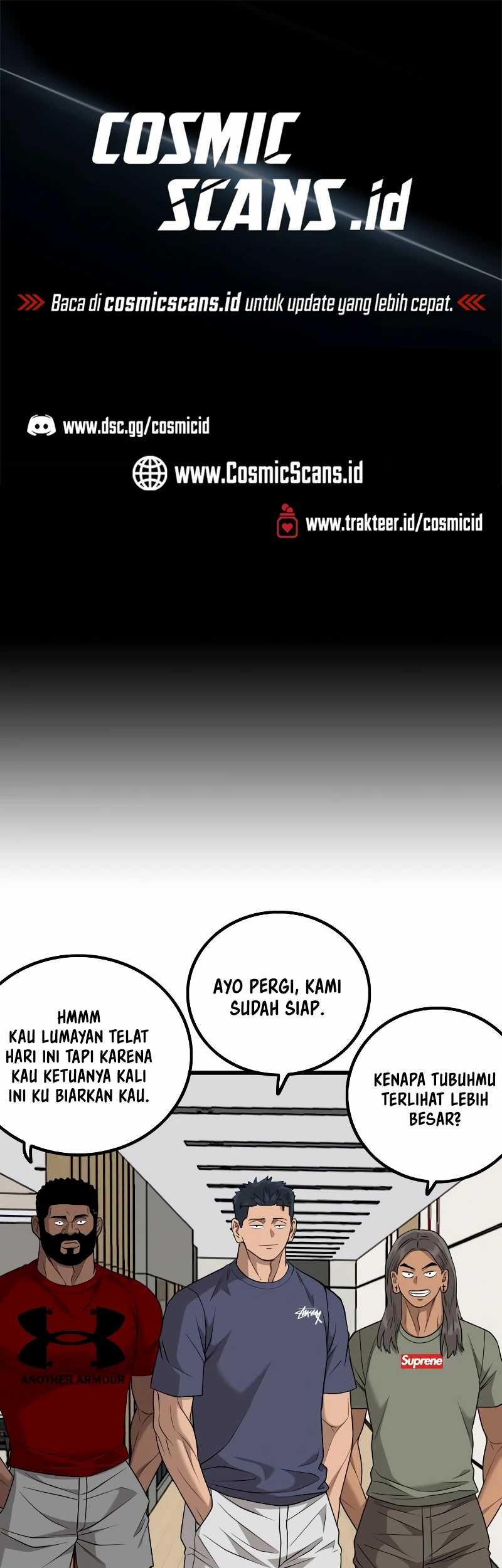 Manhwa A Bad Person Chapter 213 gambar 2