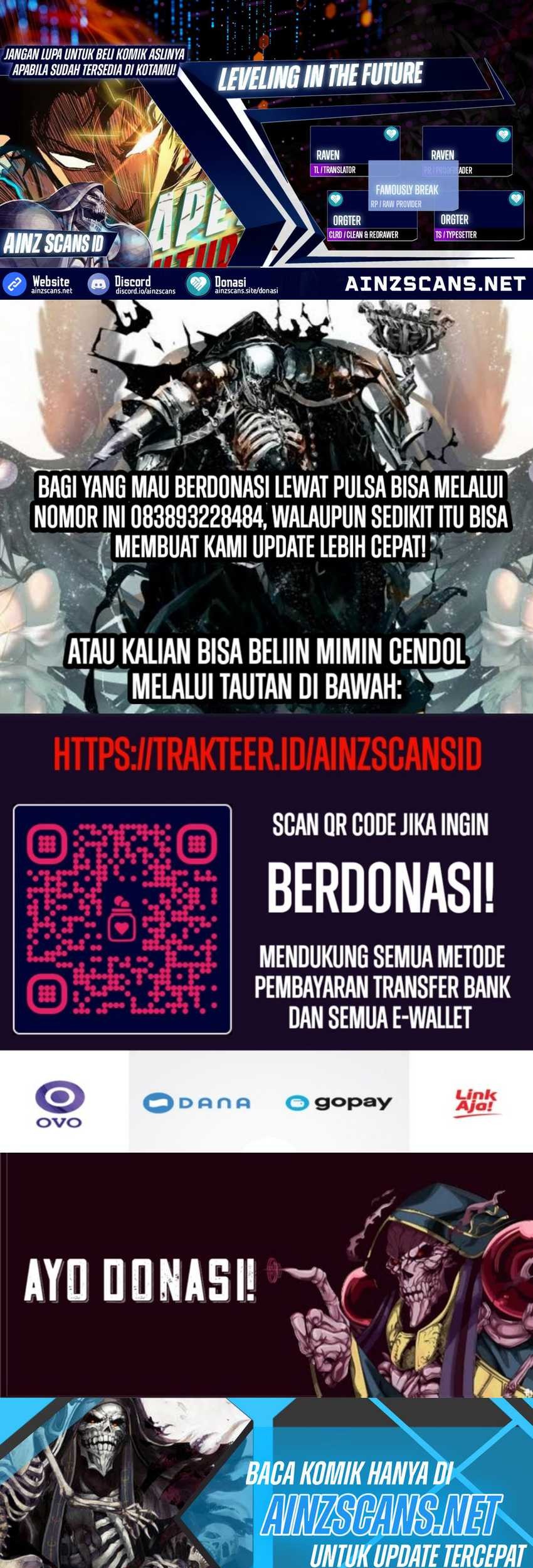 Komik Apex Future Martial Arts Chapter 200 gambar 1