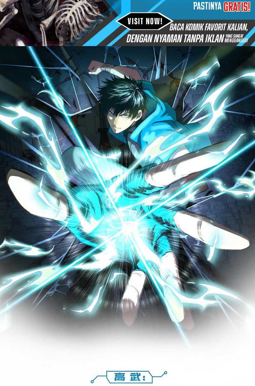 Manhua Apex Future Martial Arts Chapter 200 gambar 2