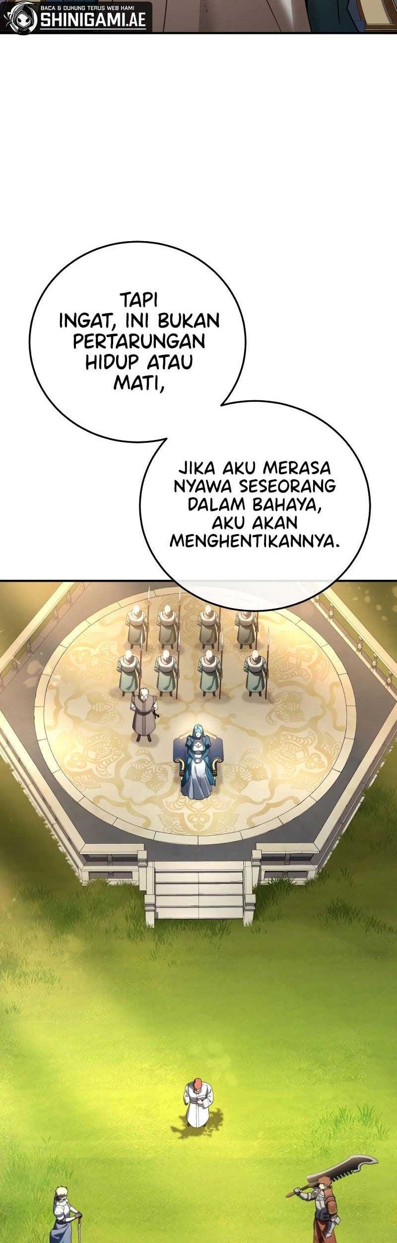 Manhwa Star-Embracing Swordmaster Chapter 82 gambar 2