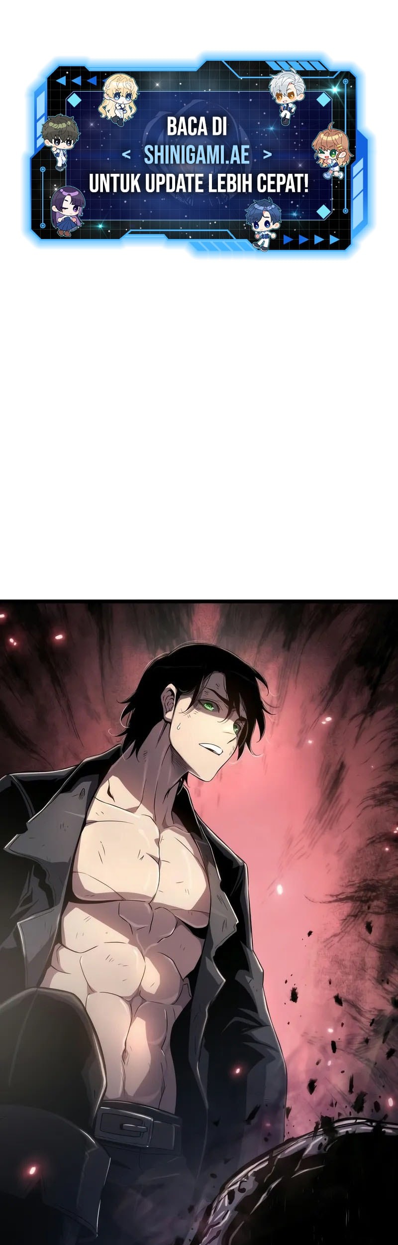 Manhwa The Priest of Corruption Chapter 79 gambar 2