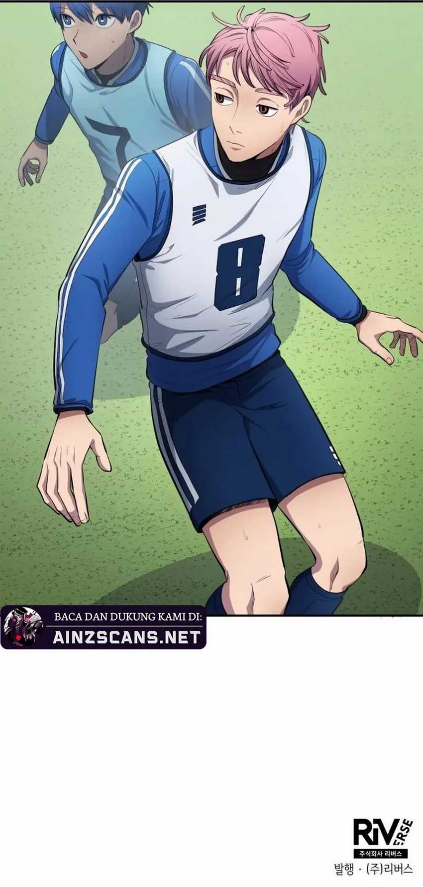 All Football Talents Are Mine Chapter 85 - Halaman 48