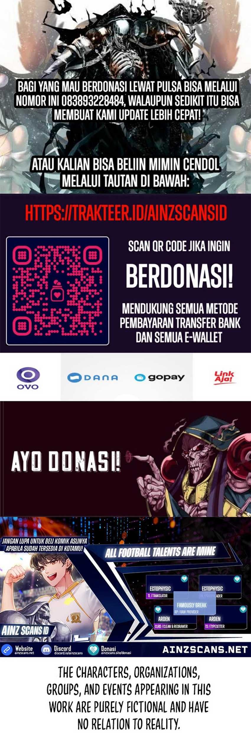 Komik All Football Talents Are Mine Chapter 84 gambar 1