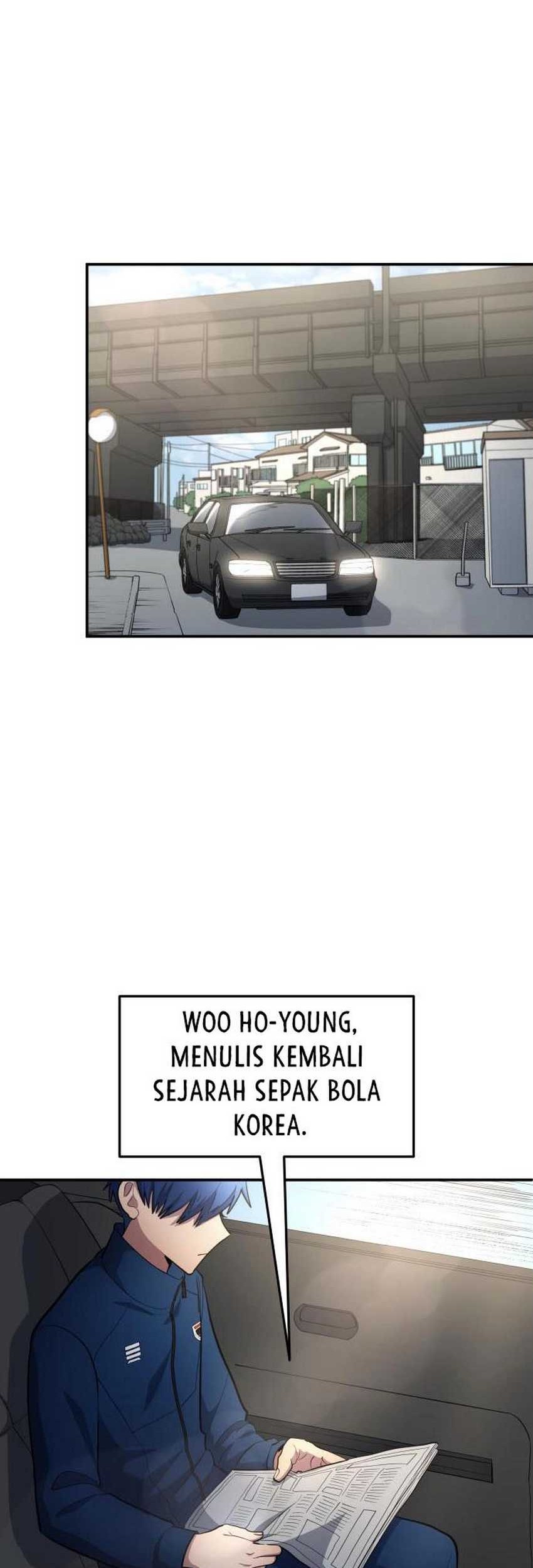 Manhwa All Football Talents Are Mine Chapter 84 gambar 2