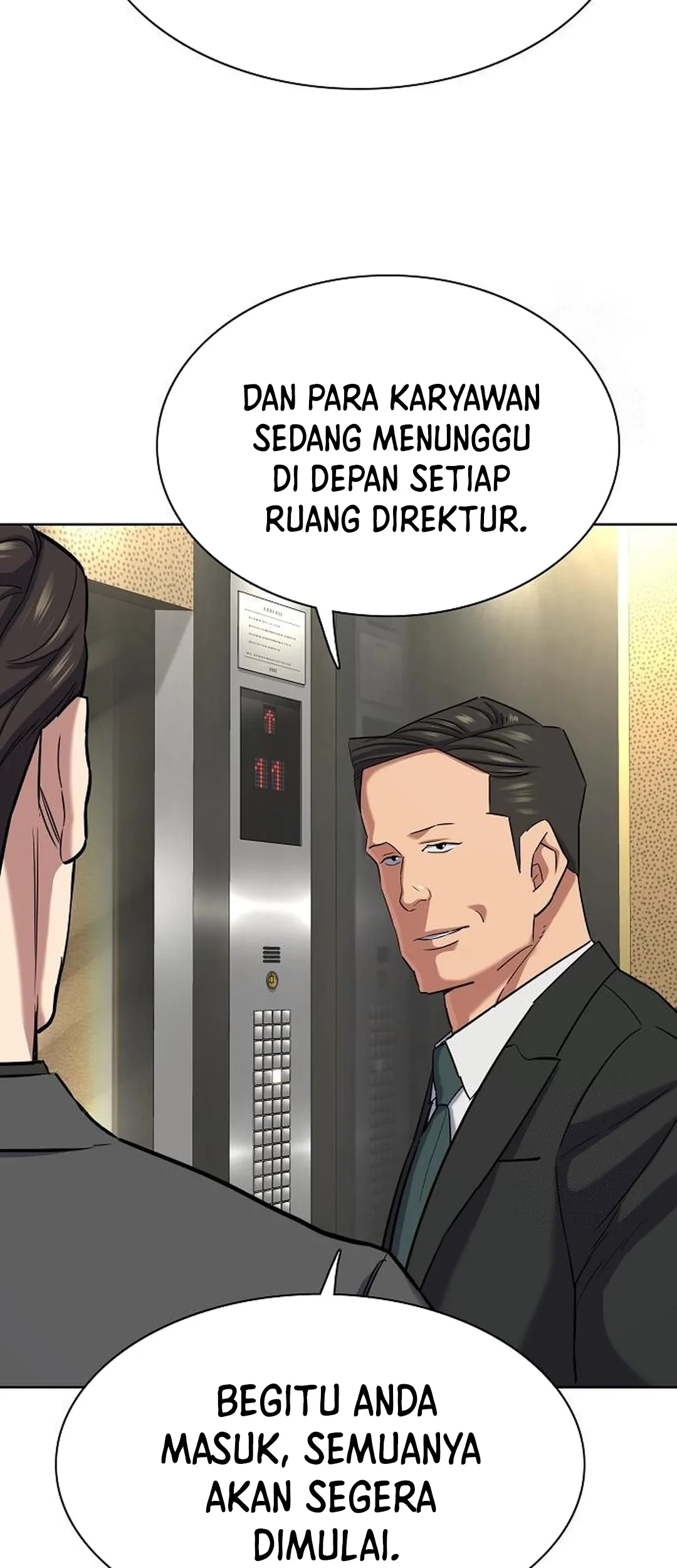 The Youngest Son Of A Rich Family Chapter 142 - Halaman 55