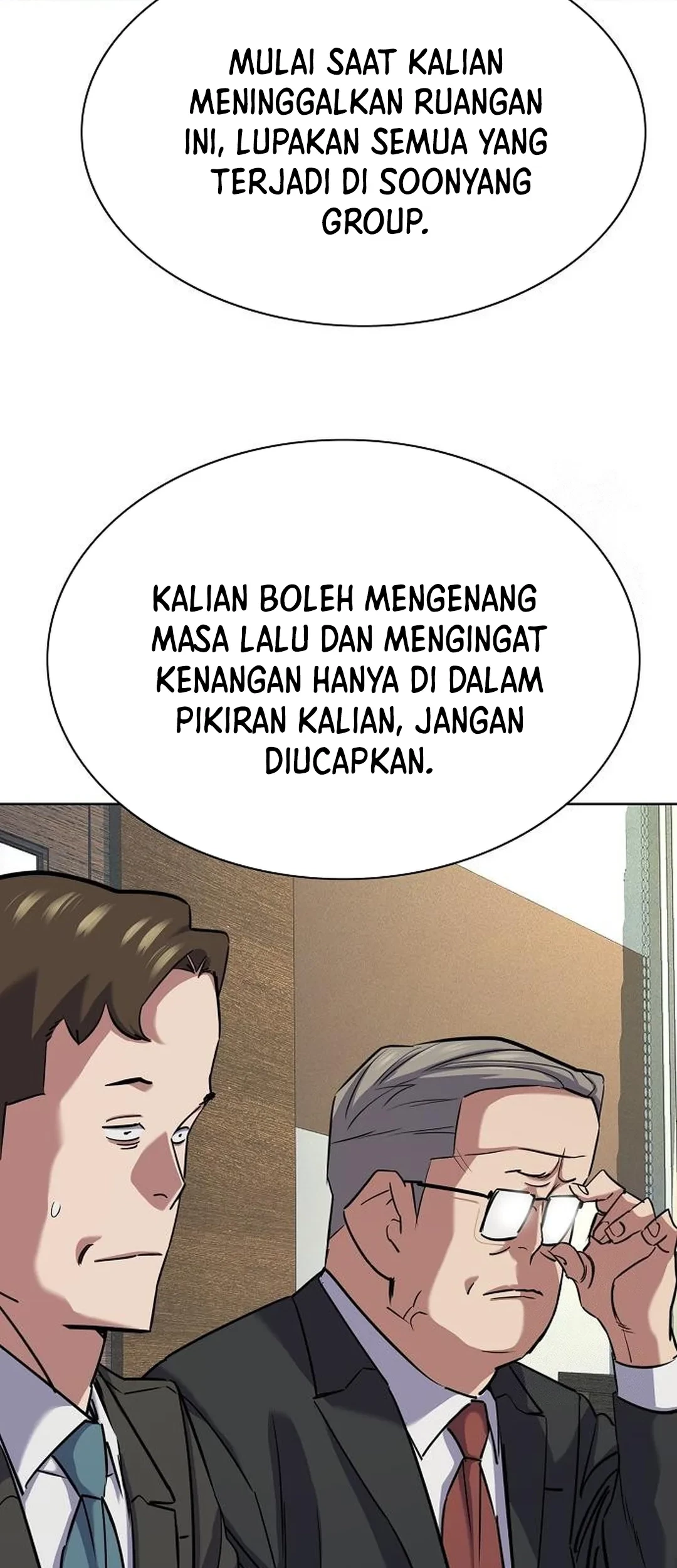 The Youngest Son Of A Rich Family Chapter 142 - Halaman 79