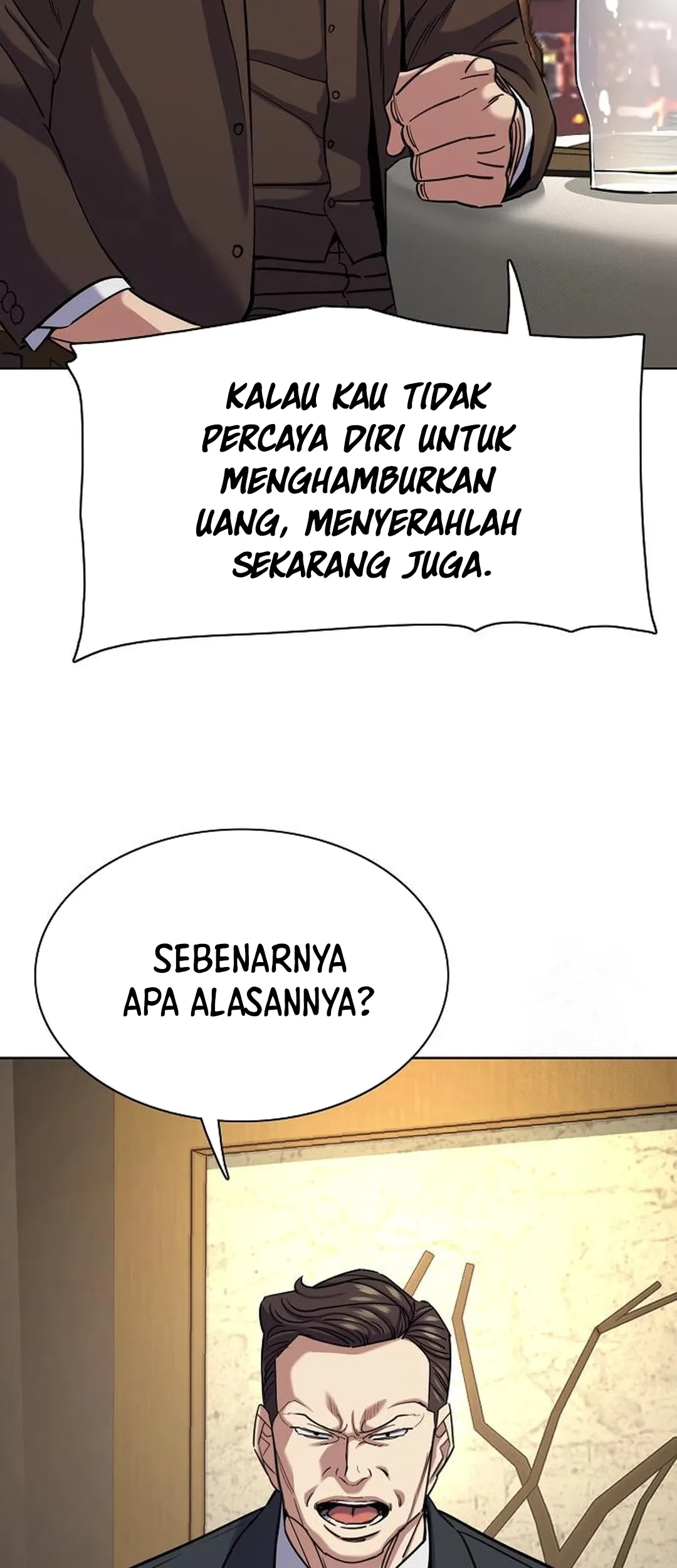 The Youngest Son Of A Rich Family Chapter 142 - Halaman 15