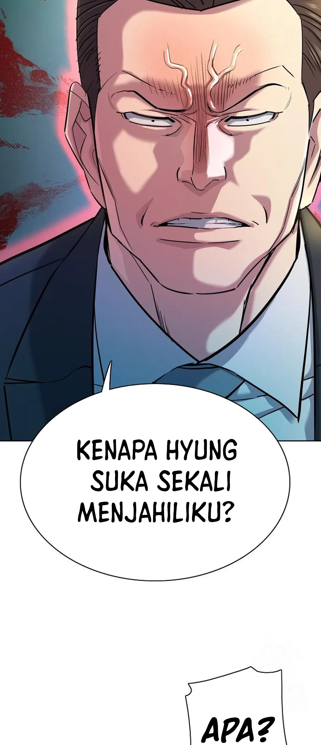 The Youngest Son Of A Rich Family Chapter 142 - Halaman 17