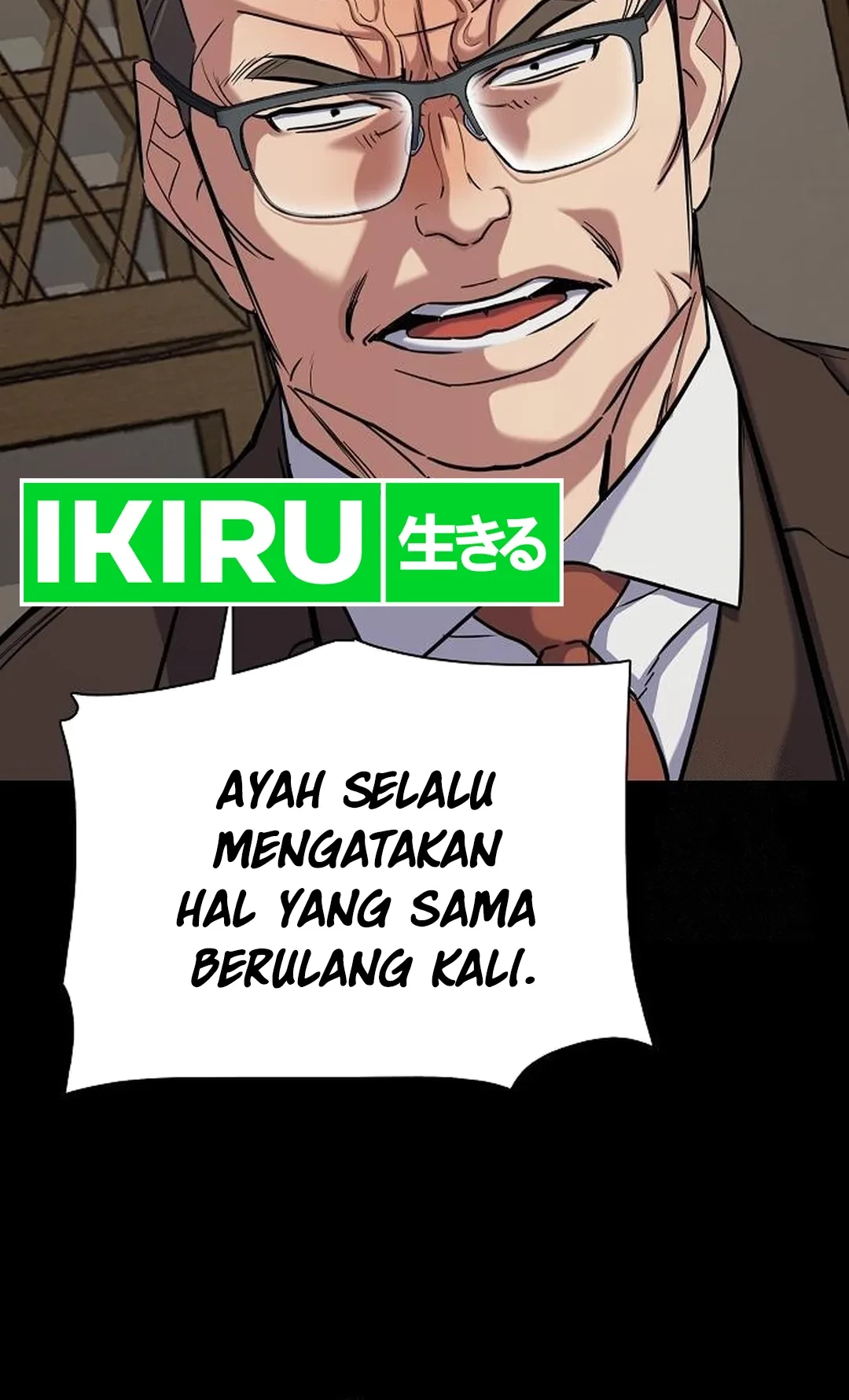 The Youngest Son Of A Rich Family Chapter 142 - Halaman 24