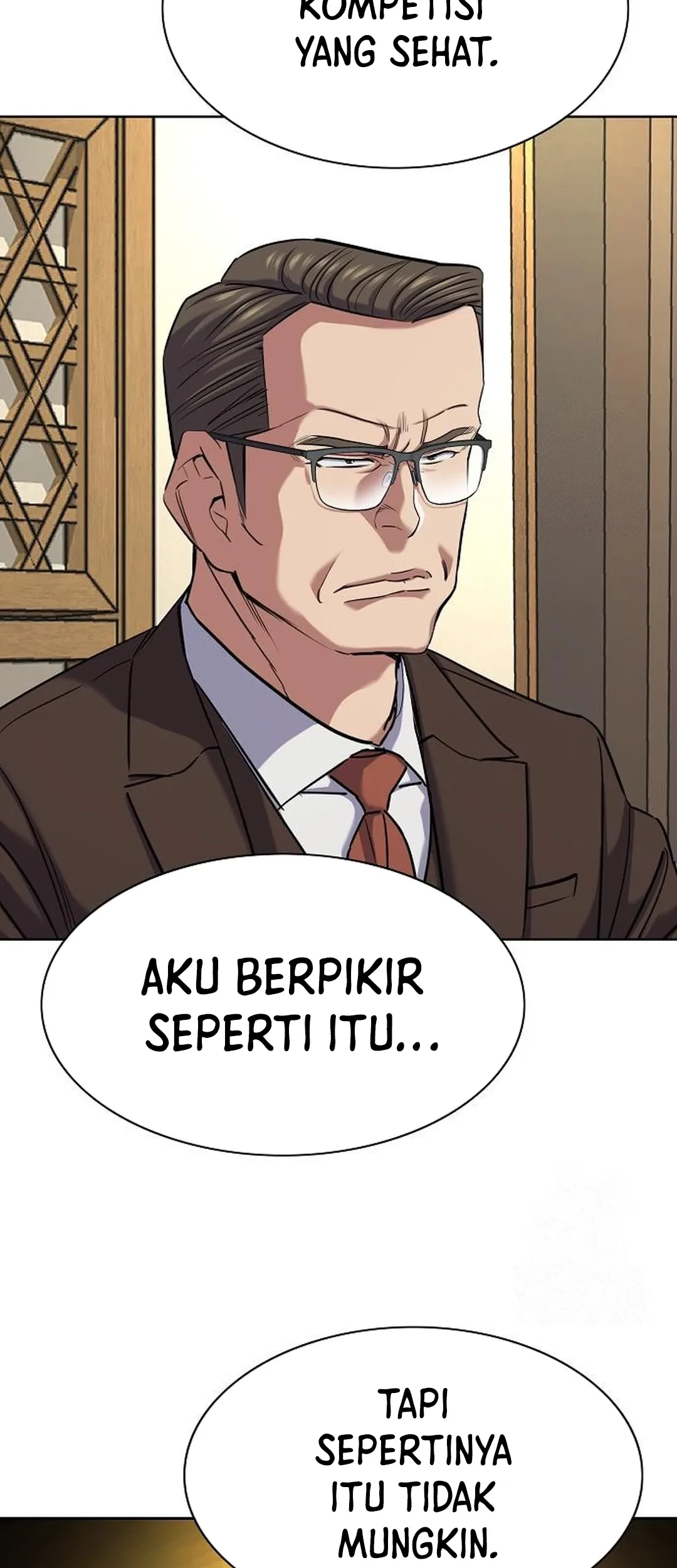 The Youngest Son Of A Rich Family Chapter 142 - Halaman 38