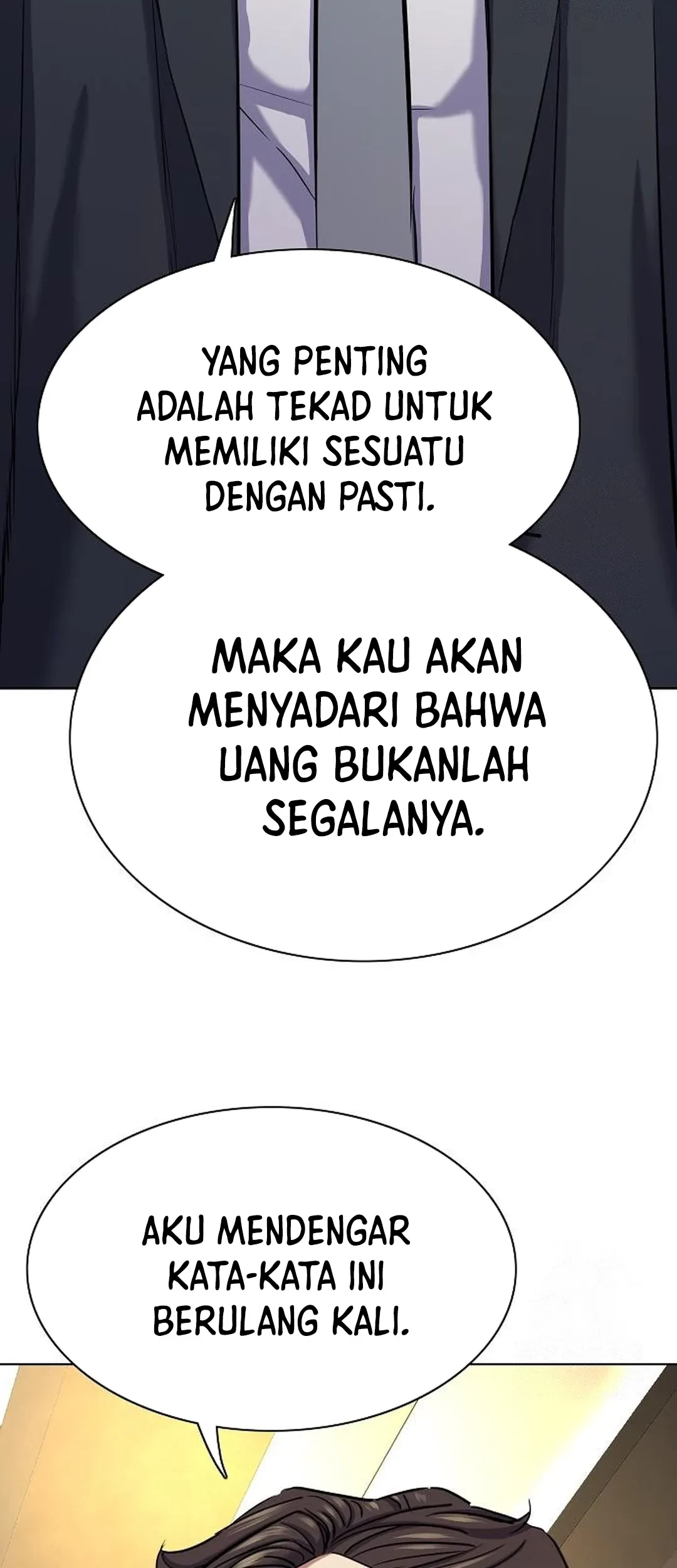 The Youngest Son Of A Rich Family Chapter 142 - Halaman 45