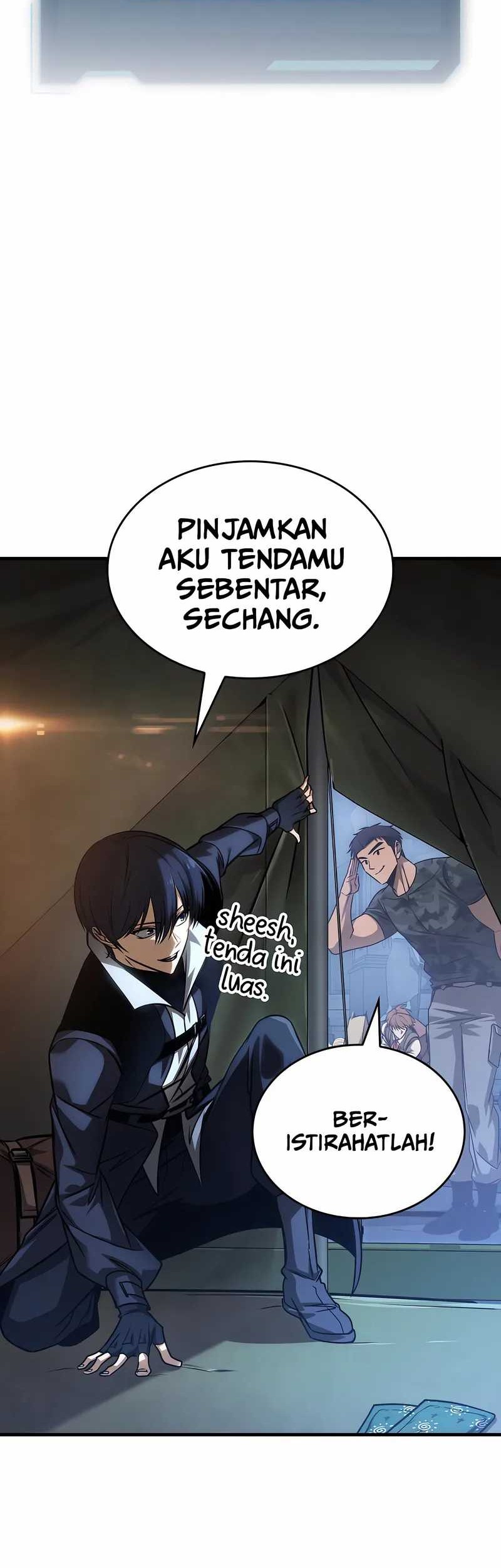 Manhwa My Exclusive Tower Guide Chapter 56 gambar 2