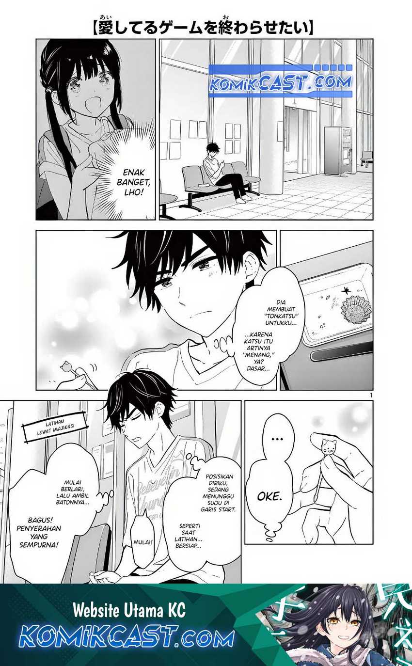 Aishiteru Game wo Owarasetai Chapter 54 - Halaman 2