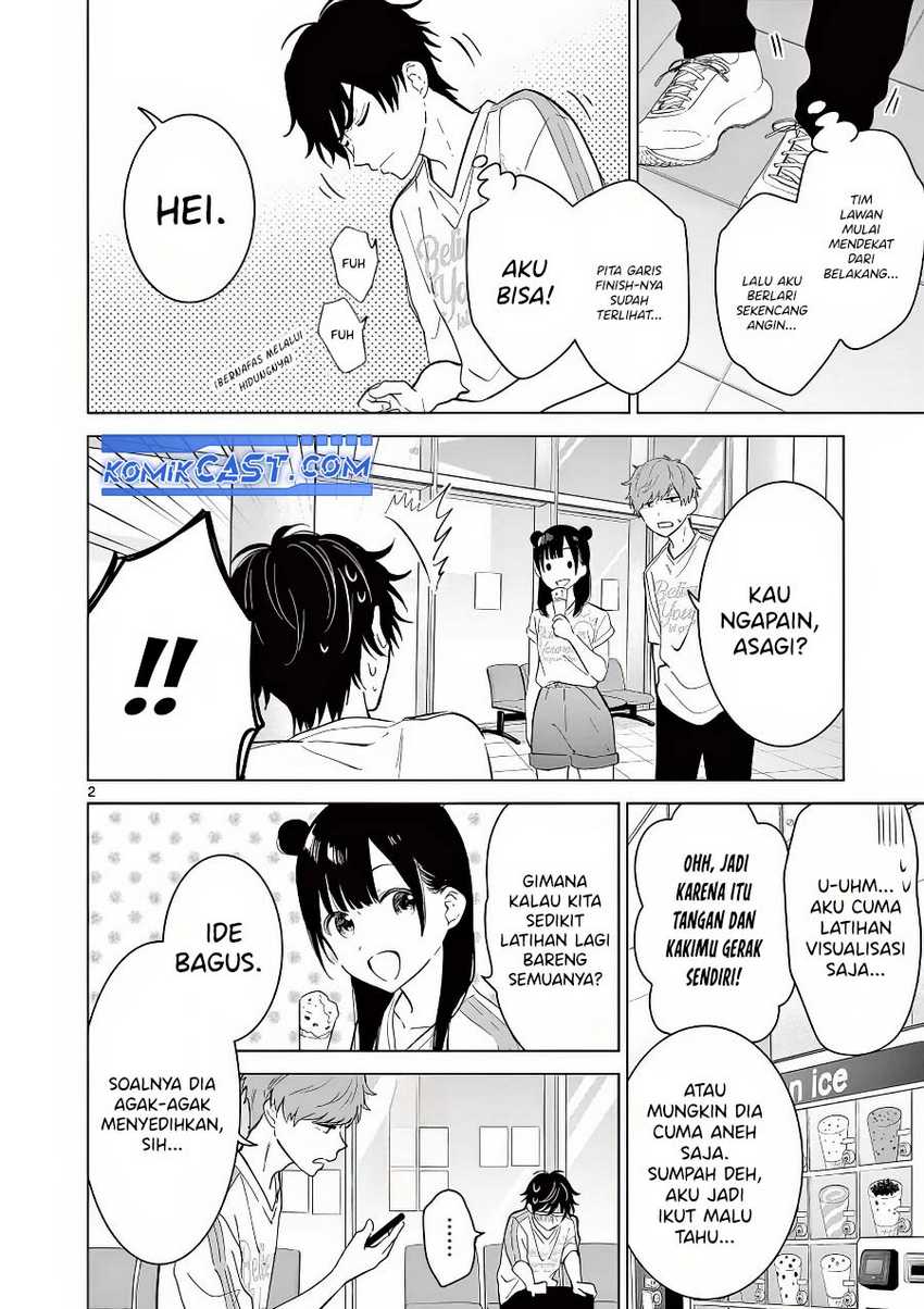 Aishiteru Game wo Owarasetai Chapter 54 - Halaman 3