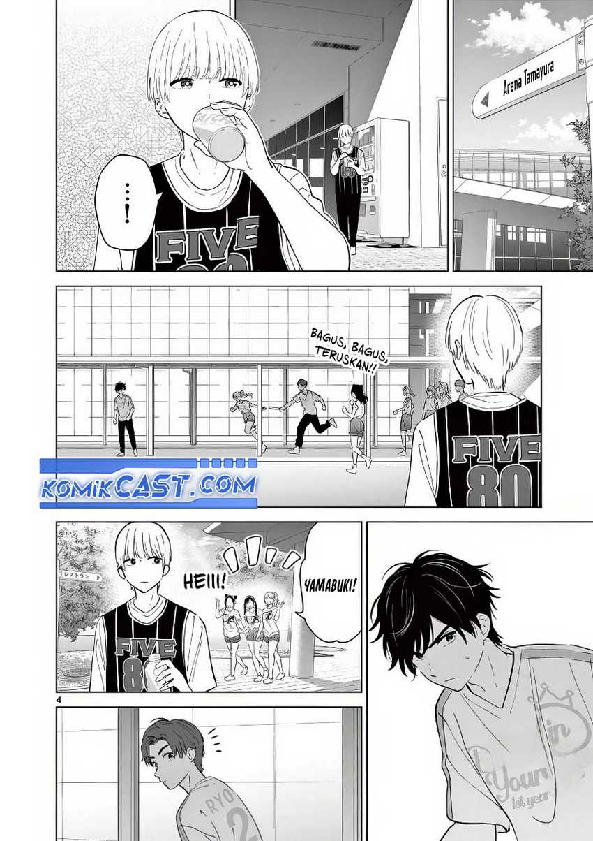 Aishiteru Game wo Owarasetai Chapter 54 - Halaman 5