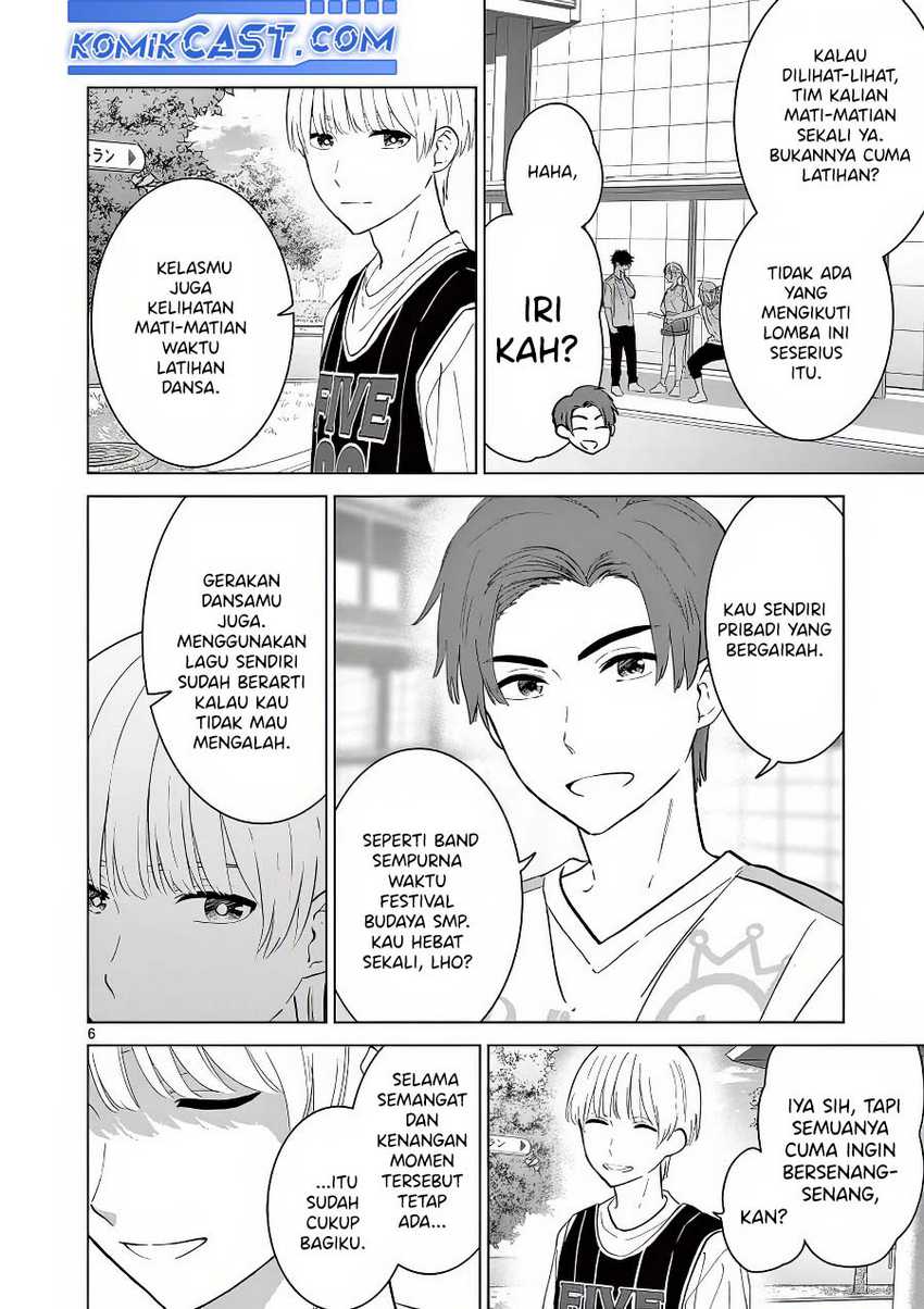Aishiteru Game wo Owarasetai Chapter 54 - Halaman 7