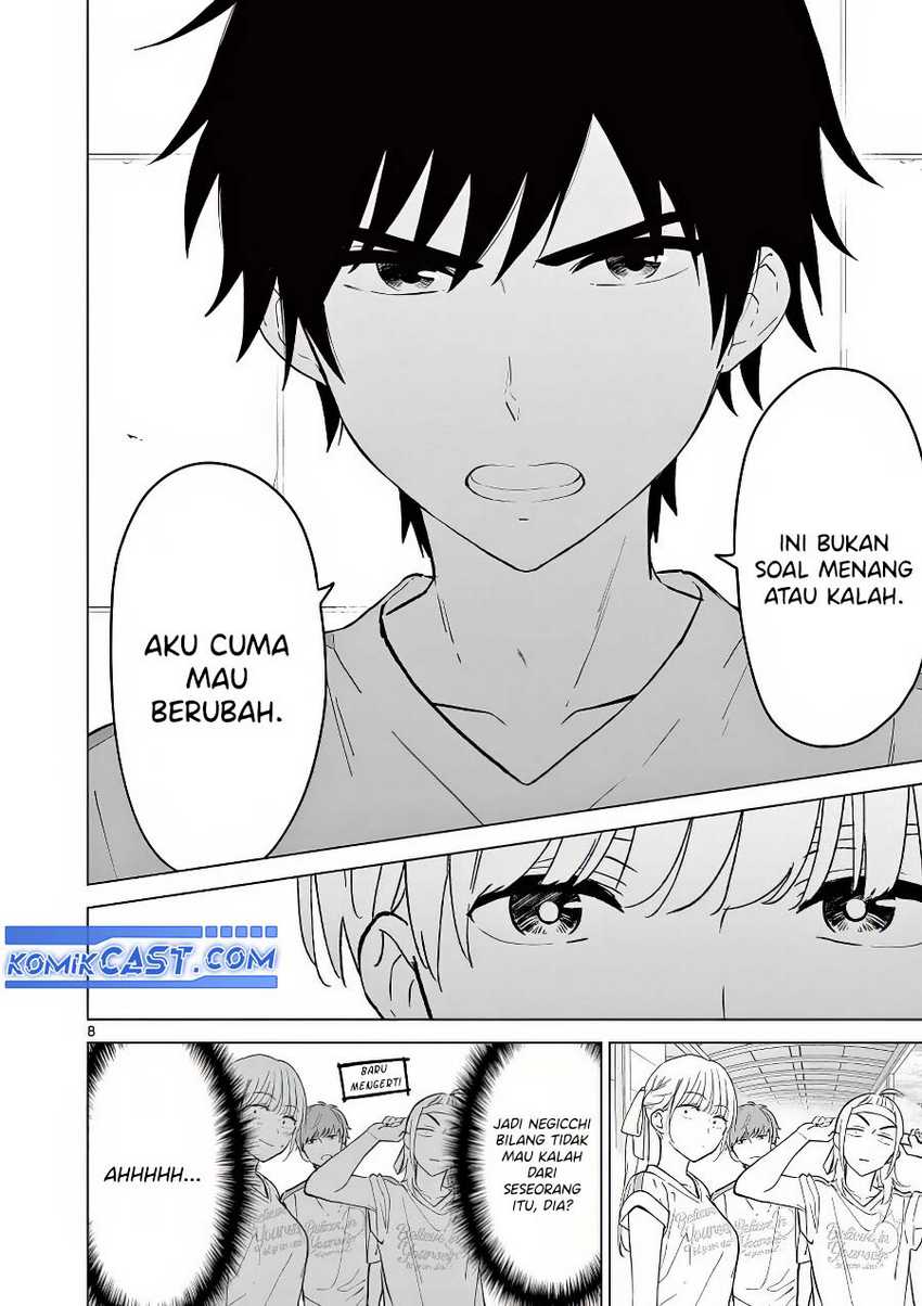 Aishiteru Game wo Owarasetai Chapter 54 - Halaman 9