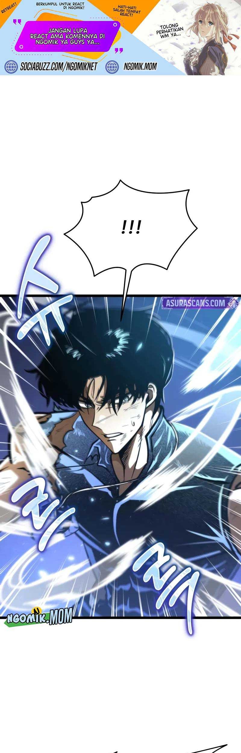 Manhwa Reincarnator Chapter 71 gambar 2