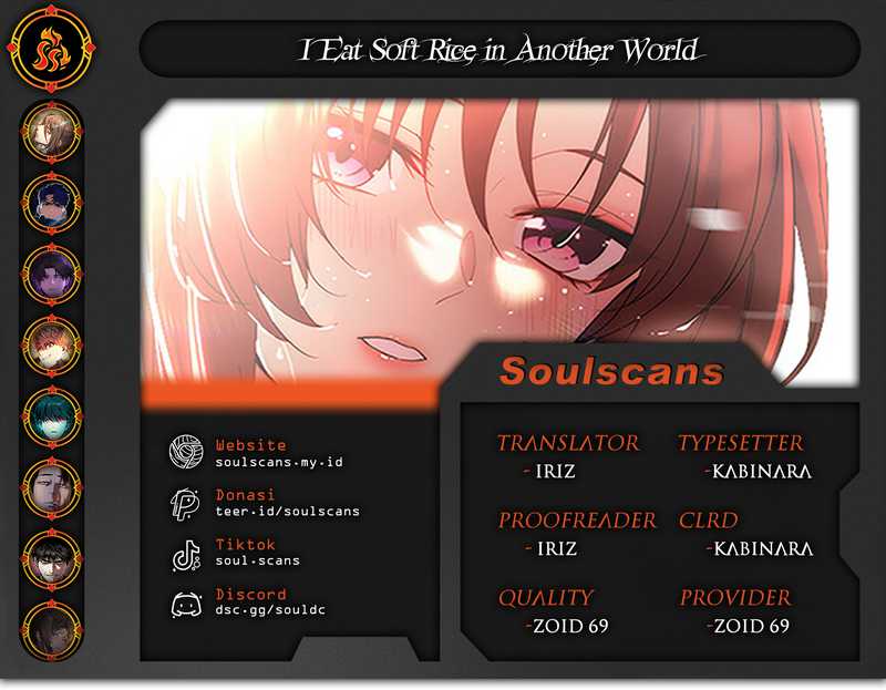 Komik I Eat Soft Rice in Another World Chapter 161 gambar 1