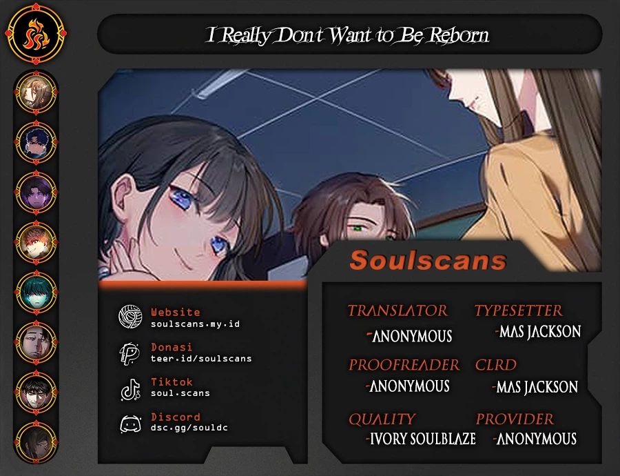 Komik I Really Don’t Want to Be Reborn Chapter 237 gambar 1