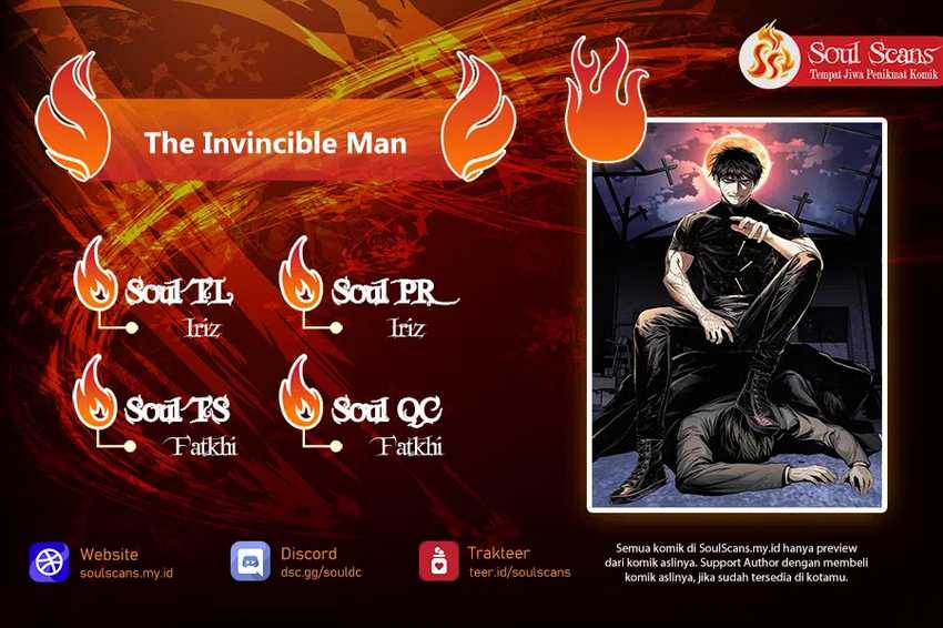 Komik The Invincible Man Chapter 38 gambar 1