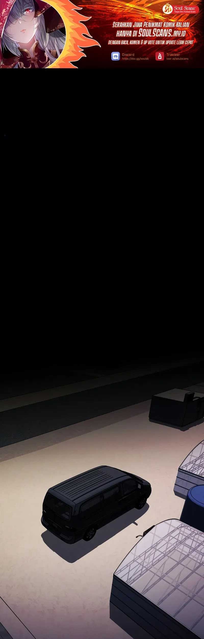 Manhwa The Invincible Man Chapter 38 gambar 2
