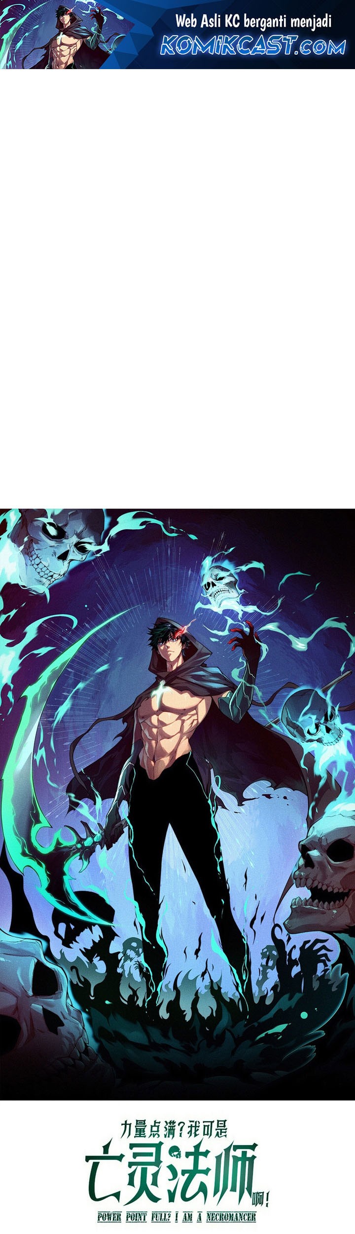 Manhua Maxed Strength Necromancer Chapter 86 gambar 2