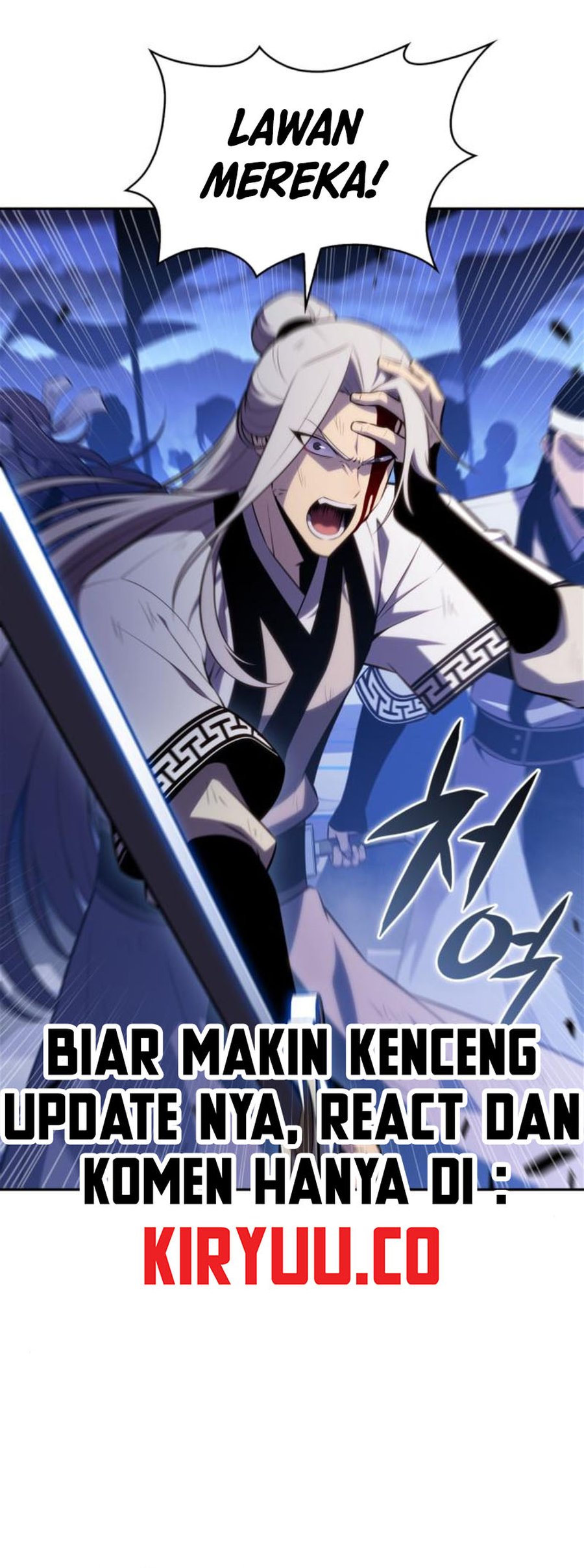 Solo Max-Level Newbie Chapter 197 Gambar 3