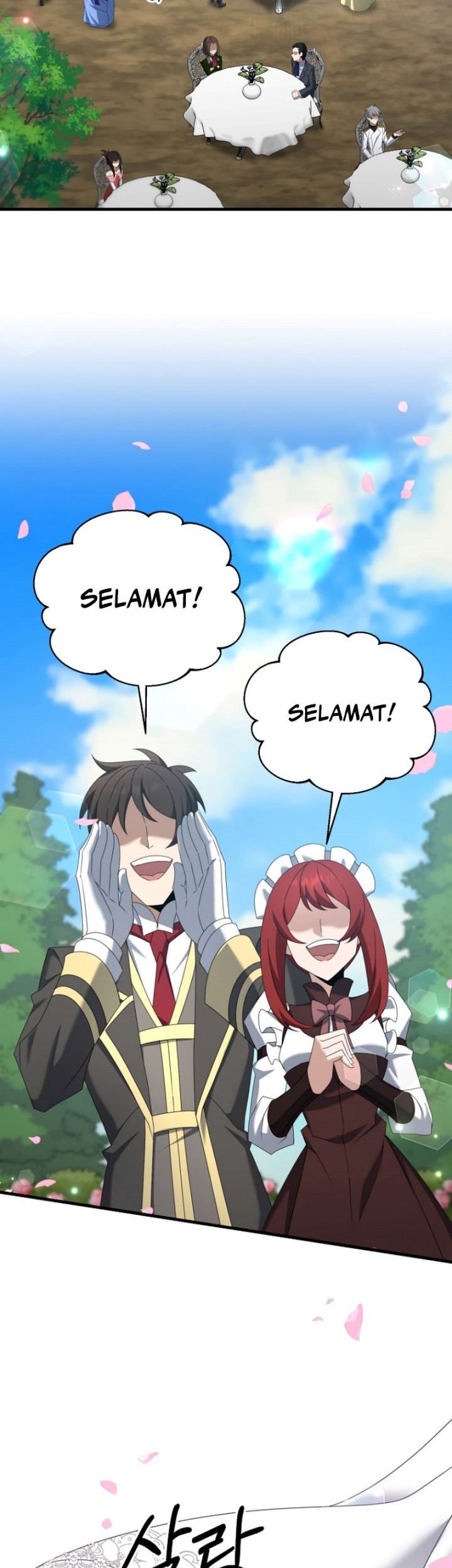 The Lazy Swordmaster Chapter 121 halaman 3