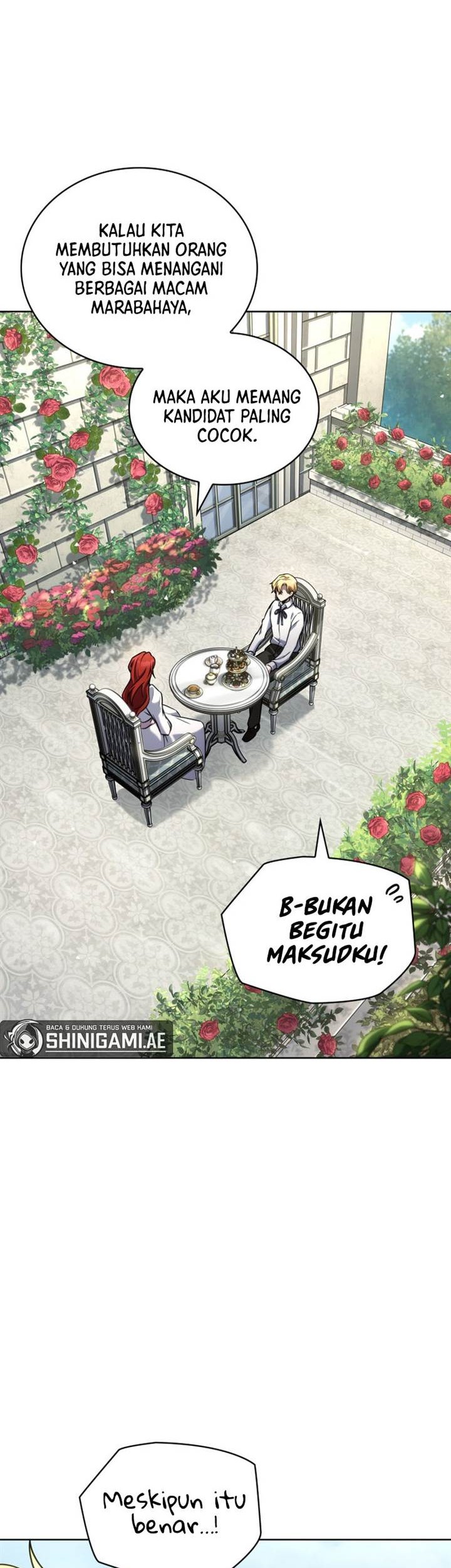 Manhwa Infinite Mage Chapter 107 gambar 2