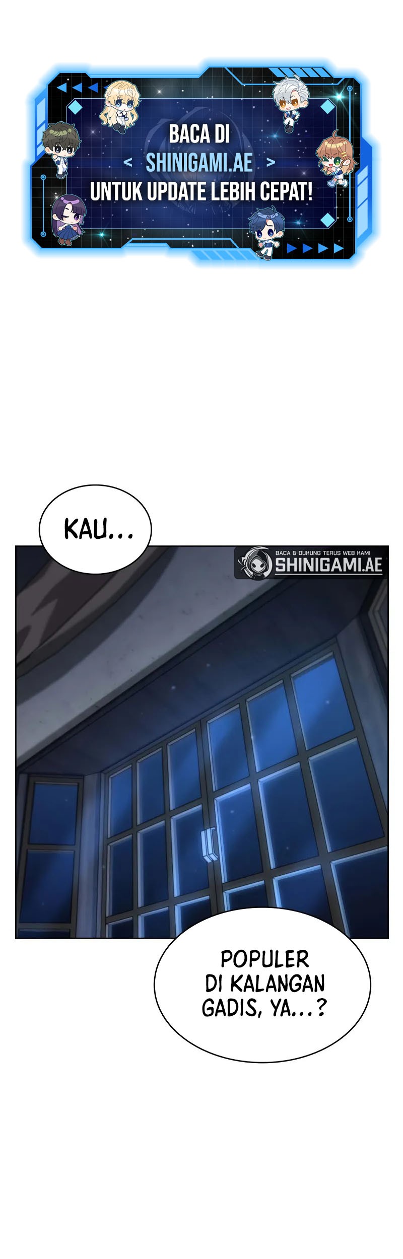 Manhwa Infinite Mage Chapter 105 gambar 2