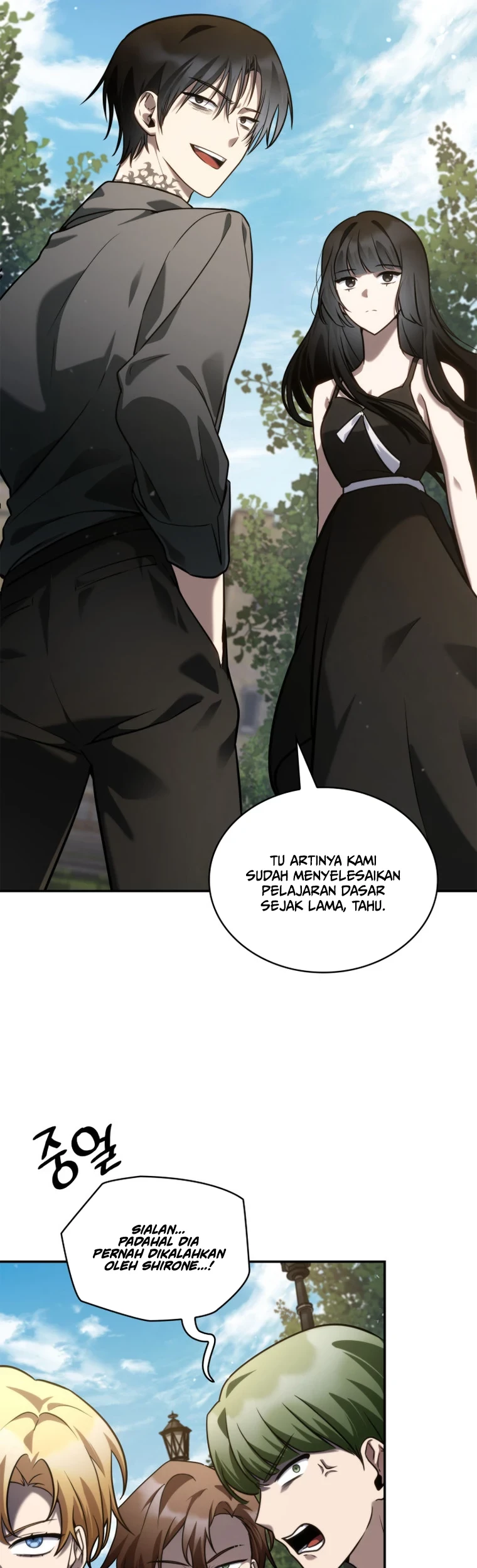 Infinite Mage Chapter 97 - Halaman 7