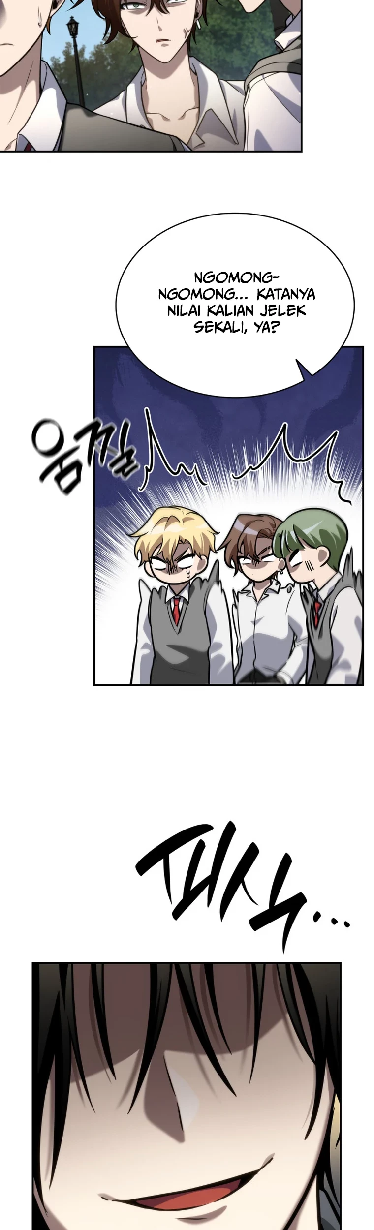 Infinite Mage Chapter 97 - Halaman 8