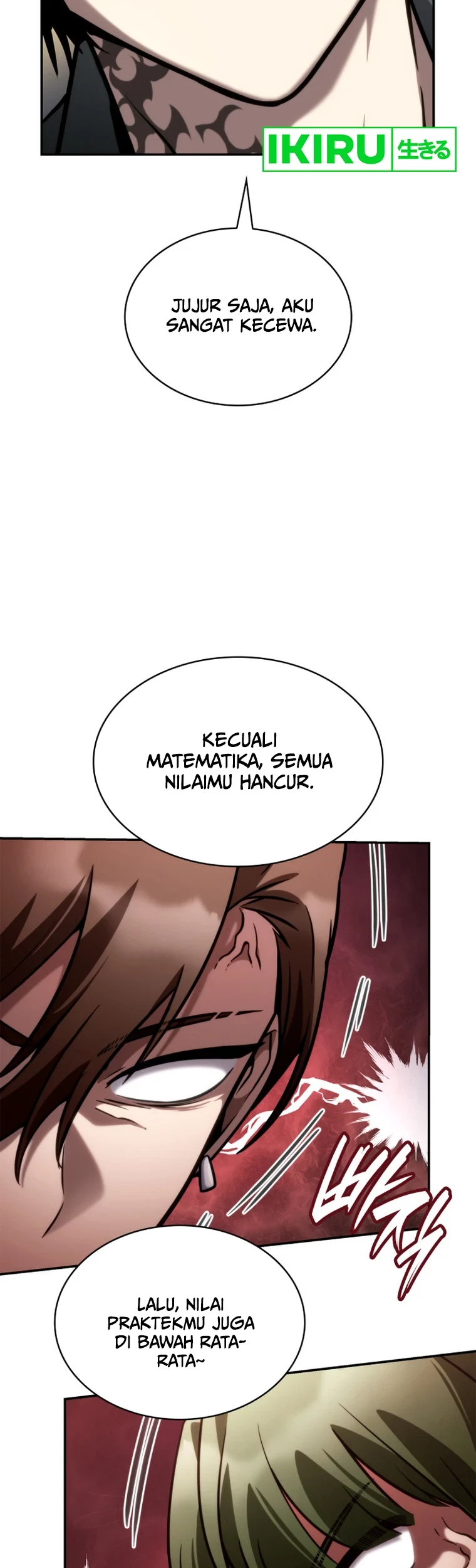 Infinite Mage Chapter 97 - Halaman 9