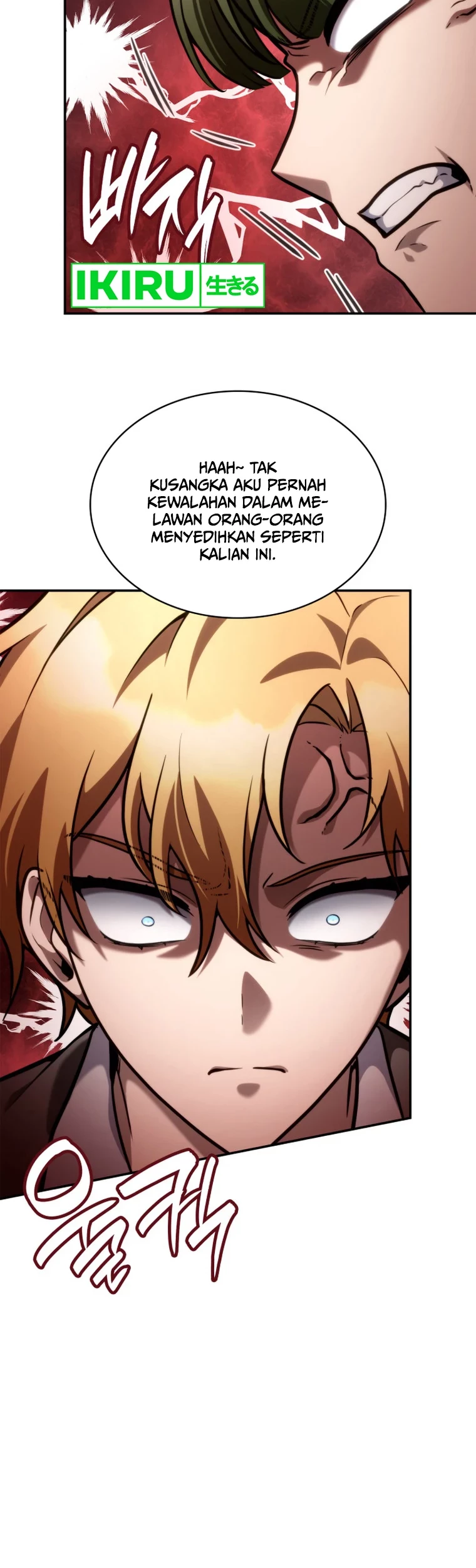 Infinite Mage Chapter 97 - Halaman 10
