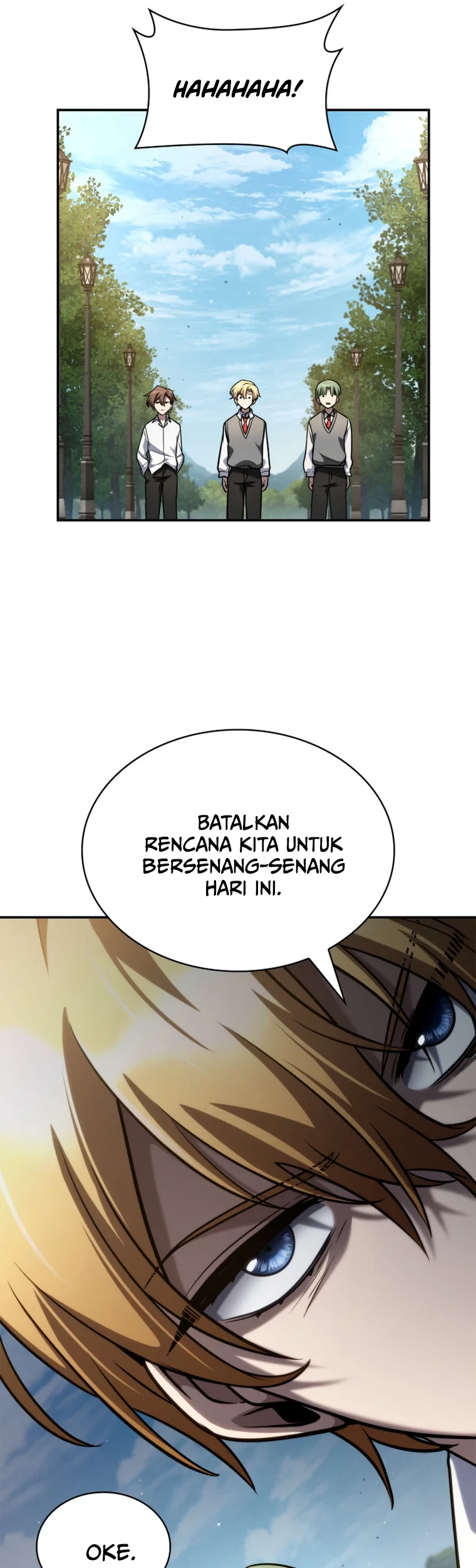 Infinite Mage Chapter 97 - Halaman 12