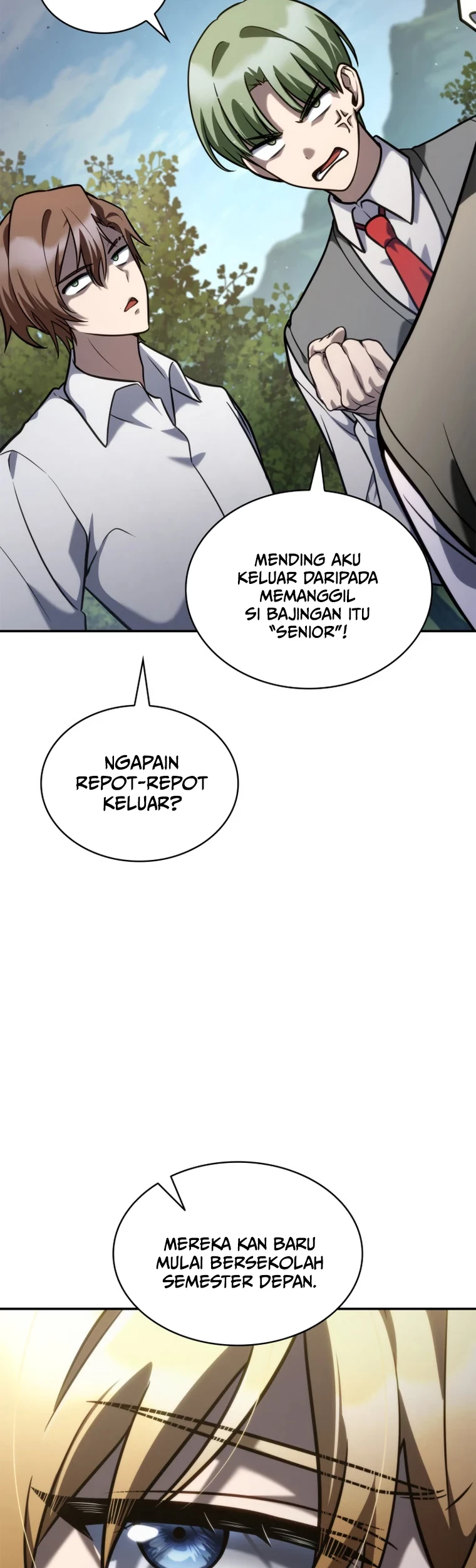 Infinite Mage Chapter 97 - Halaman 13