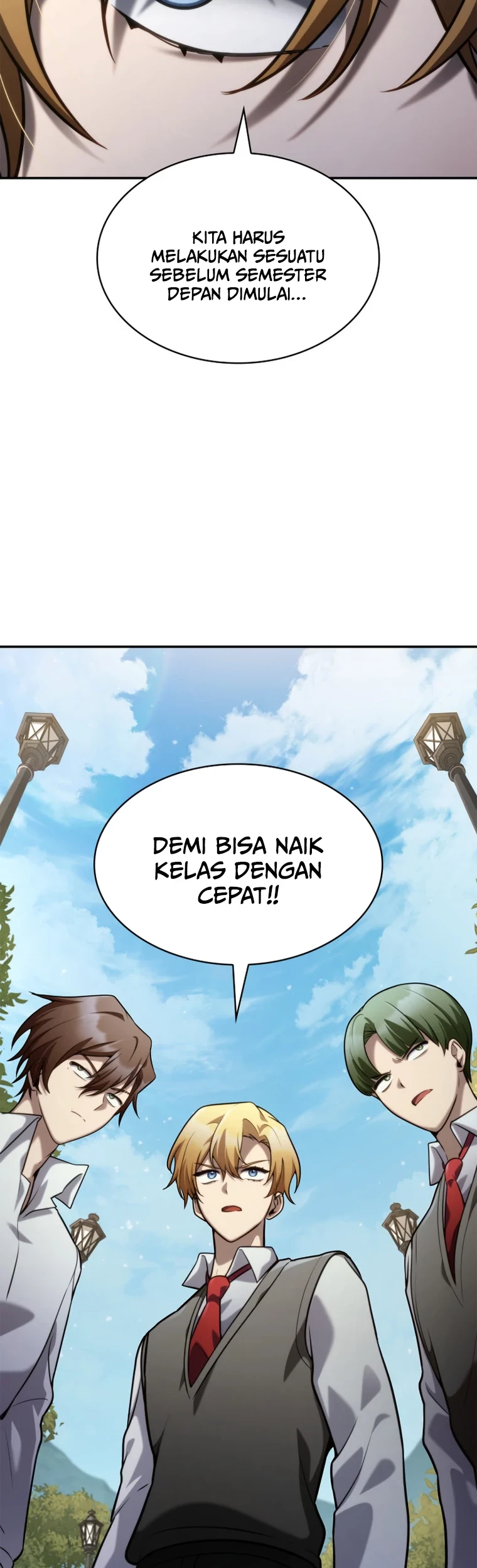 Infinite Mage Chapter 97 - Halaman 14