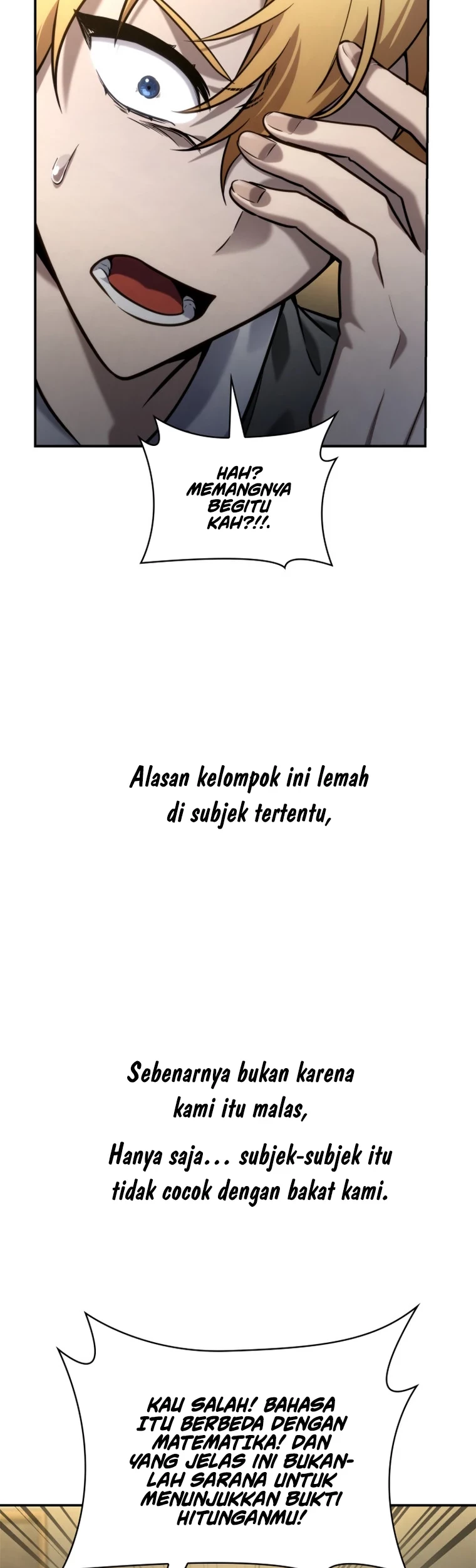 Infinite Mage Chapter 97 - Halaman 23