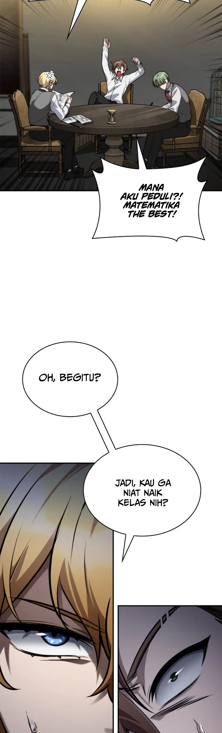 Infinite Mage Chapter 97 - Halaman 24