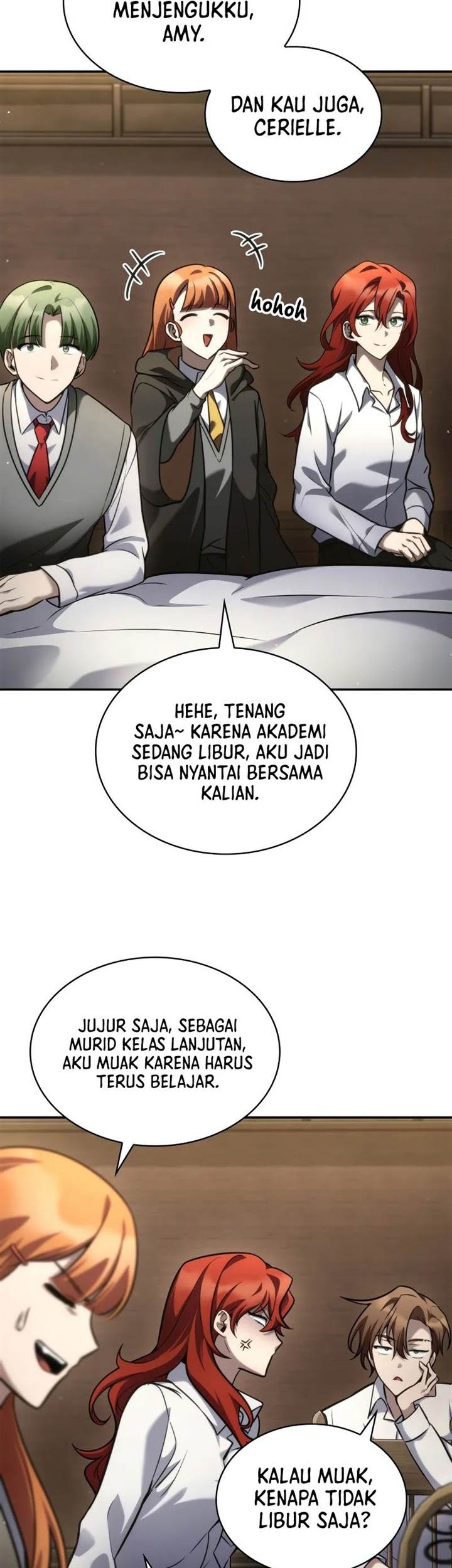 Manhwa Infinite Mage Chapter 95 gambar 2