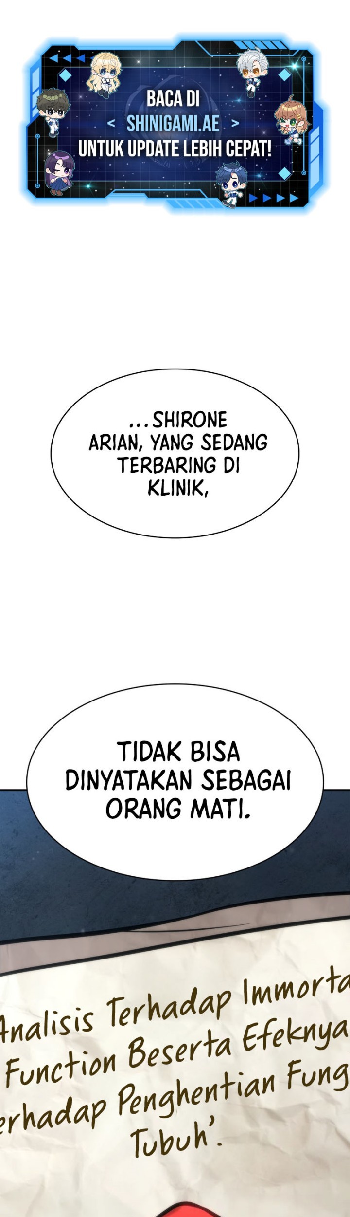 Manhwa Infinite Mage Chapter 93 gambar 2
