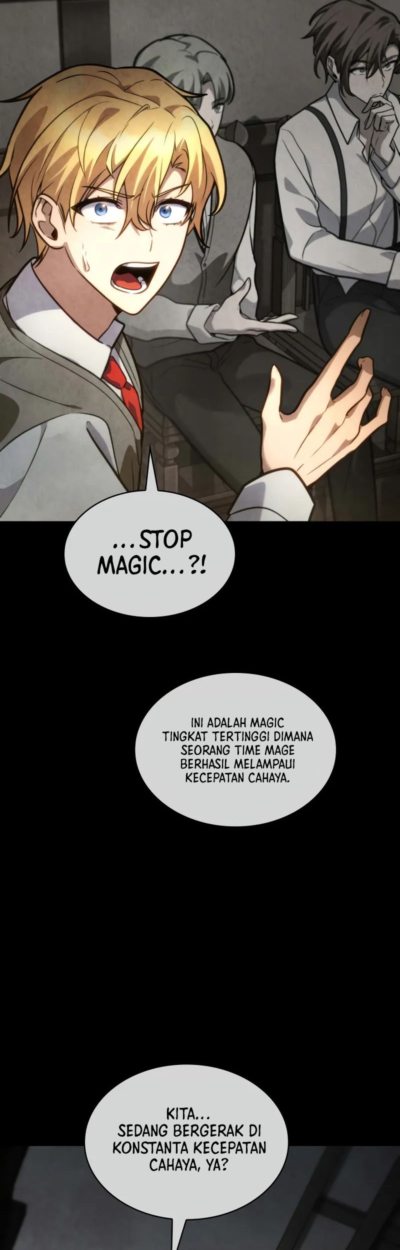 Infinite Mage Chapter 91 - Halaman 39