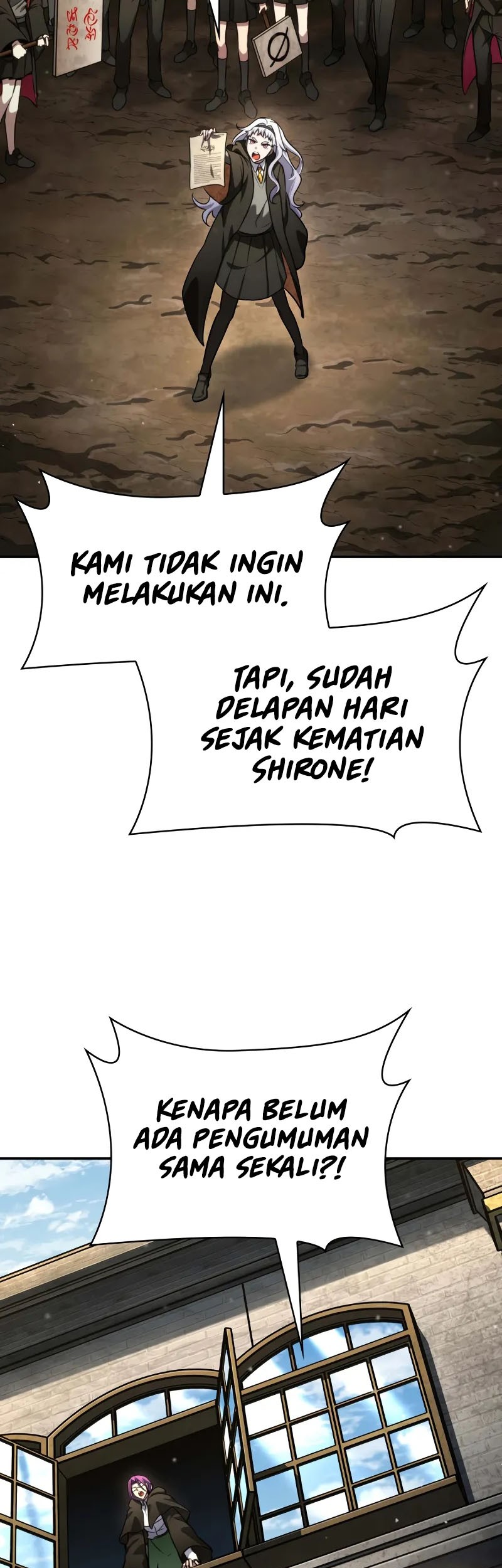 Infinite Mage Chapter 91 - Halaman 68