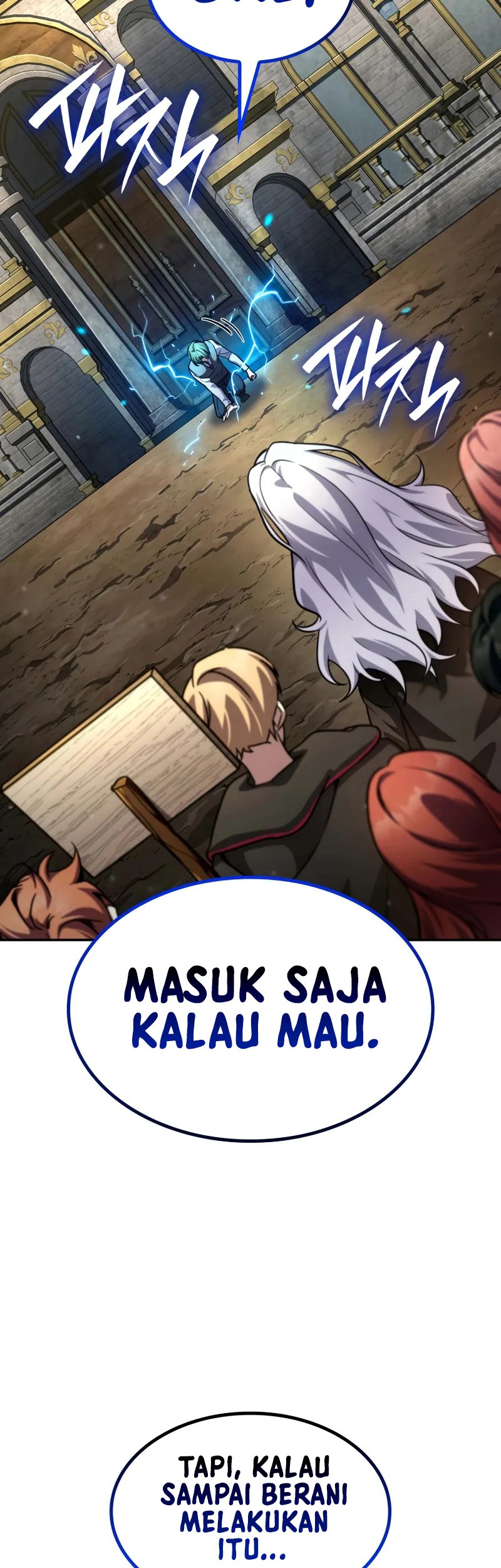 Infinite Mage Chapter 91 - Halaman 83